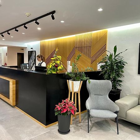 Ona Pearly Grey Apartment Callao Salvaje Bagian luar foto
