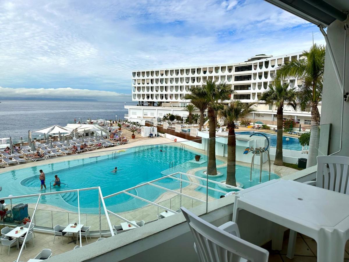 Ona Pearly Grey Apartment Callao Salvaje Bagian luar foto