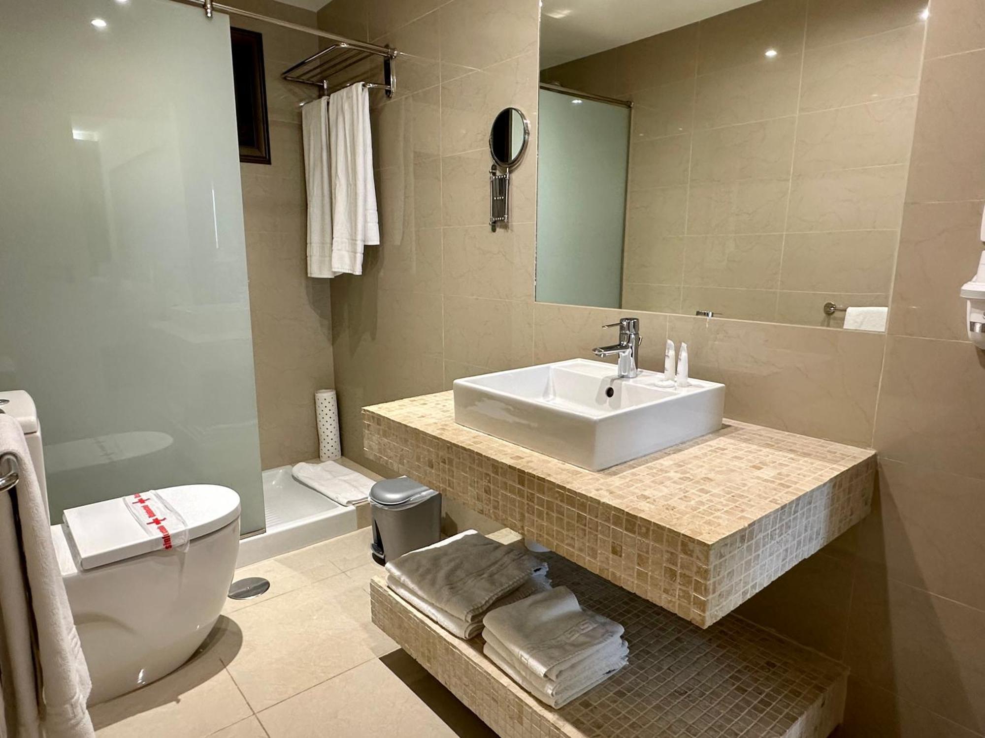 Ona Pearly Grey Apartment Callao Salvaje Bagian luar foto