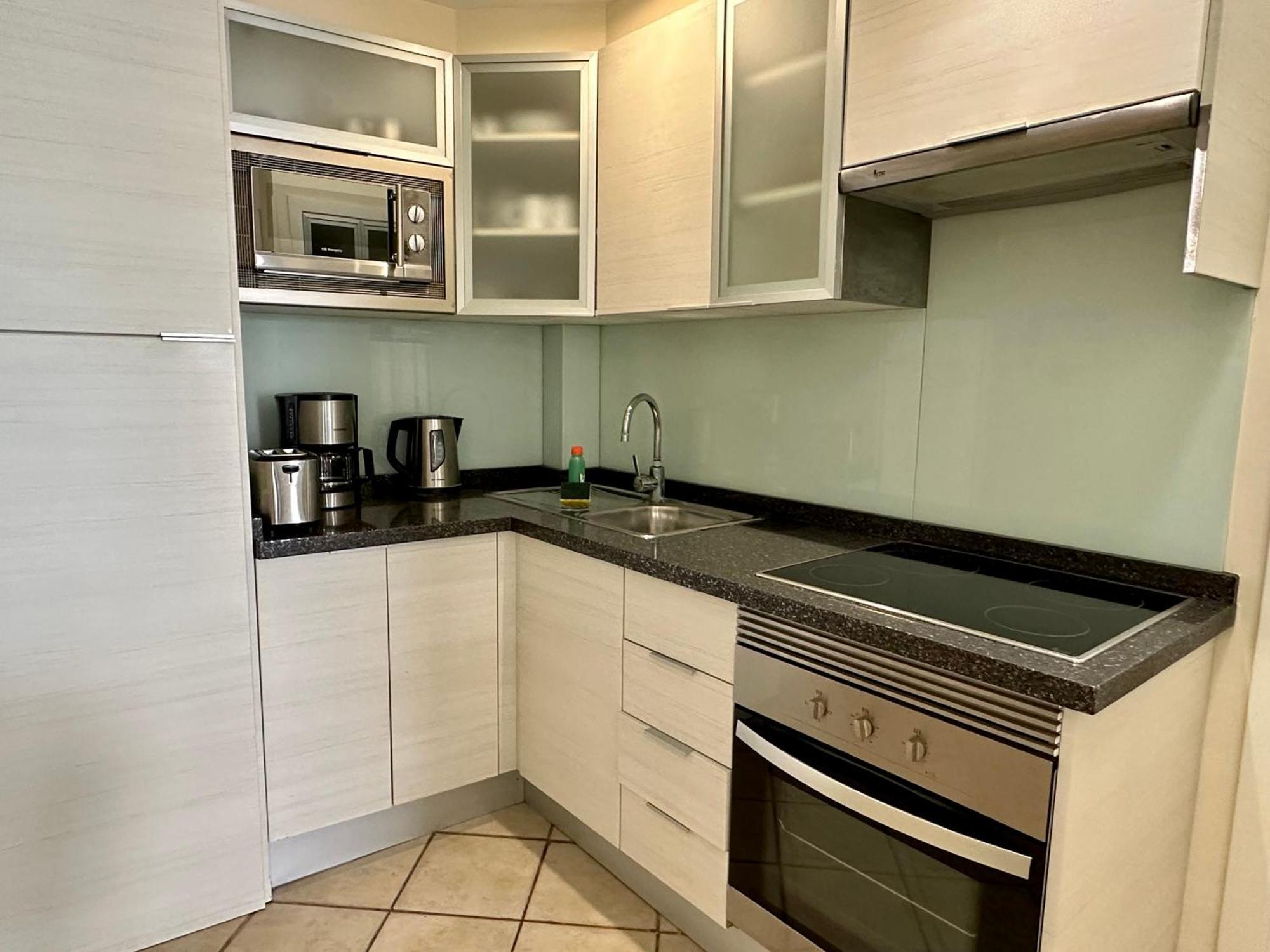 Ona Pearly Grey Apartment Callao Salvaje Bagian luar foto