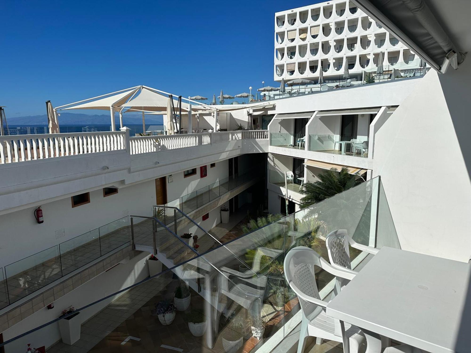 Ona Pearly Grey Apartment Callao Salvaje Bagian luar foto