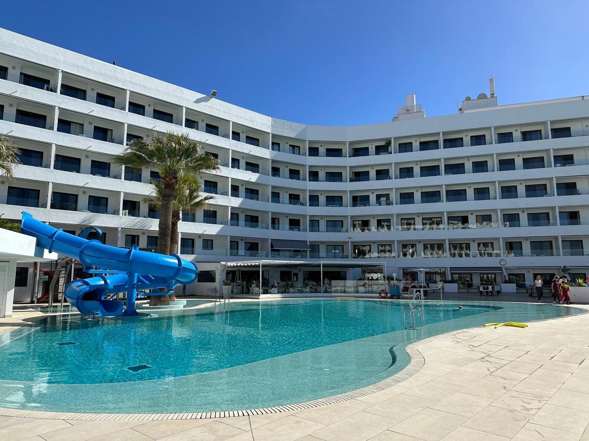 Ona Pearly Grey Apartment Callao Salvaje Bagian luar foto