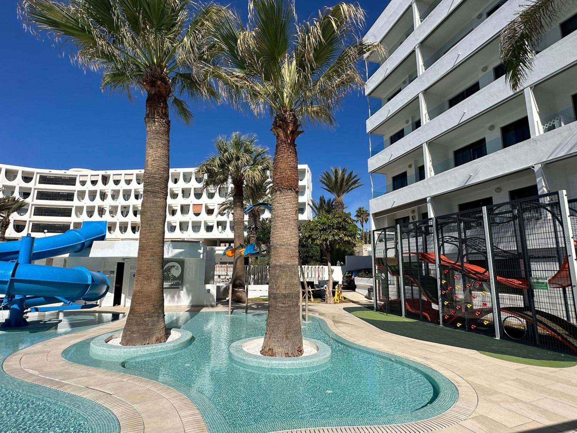 Ona Pearly Grey Apartment Callao Salvaje Bagian luar foto