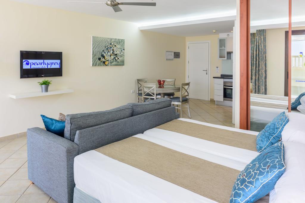 Ona Pearly Grey Apartment Callao Salvaje Bagian luar foto