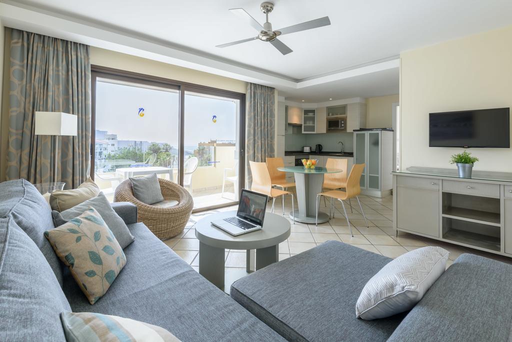 Ona Pearly Grey Apartment Callao Salvaje Bagian luar foto