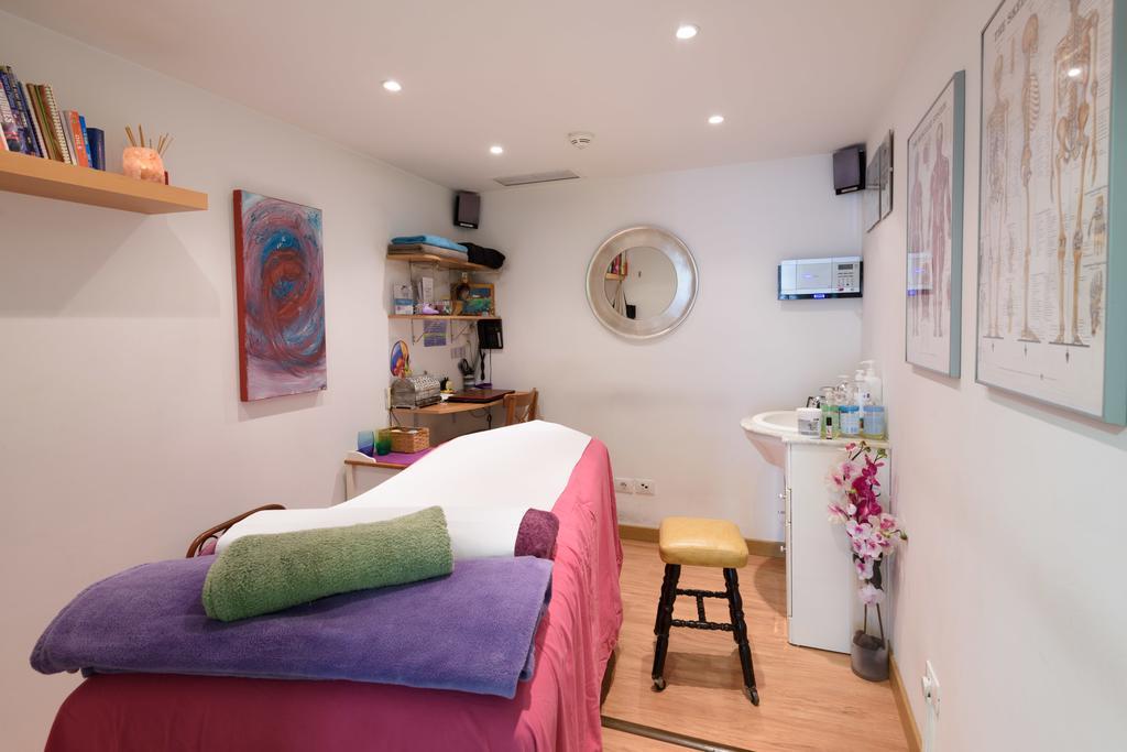Ona Pearly Grey Apartment Callao Salvaje Bagian luar foto