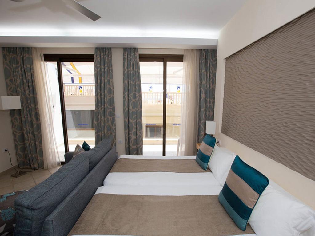 Ona Pearly Grey Apartment Callao Salvaje Bagian luar foto