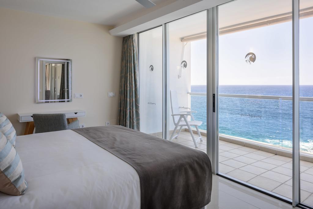 Ona Pearly Grey Apartment Callao Salvaje Bagian luar foto