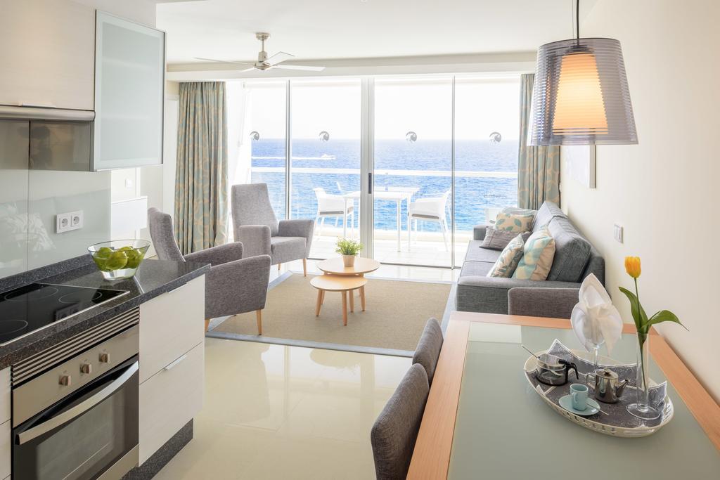 Ona Pearly Grey Apartment Callao Salvaje Bagian luar foto