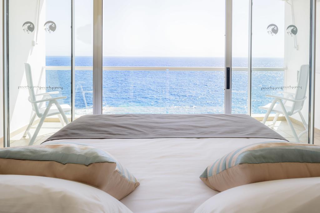 Ona Pearly Grey Apartment Callao Salvaje Bagian luar foto