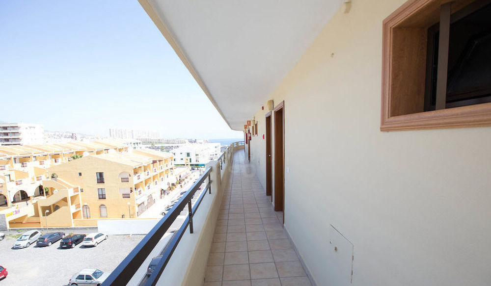 Ona Pearly Grey Apartment Callao Salvaje Bagian luar foto