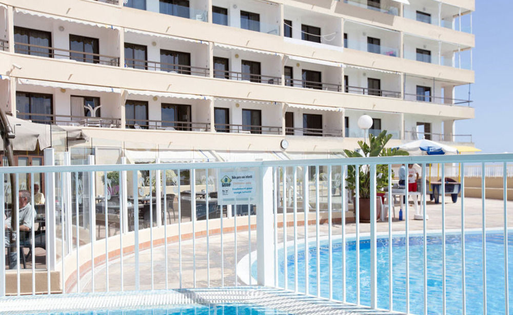 Ona Pearly Grey Apartment Callao Salvaje Bagian luar foto
