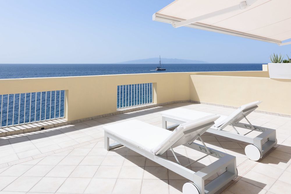 Ona Pearly Grey Apartment Callao Salvaje Bagian luar foto