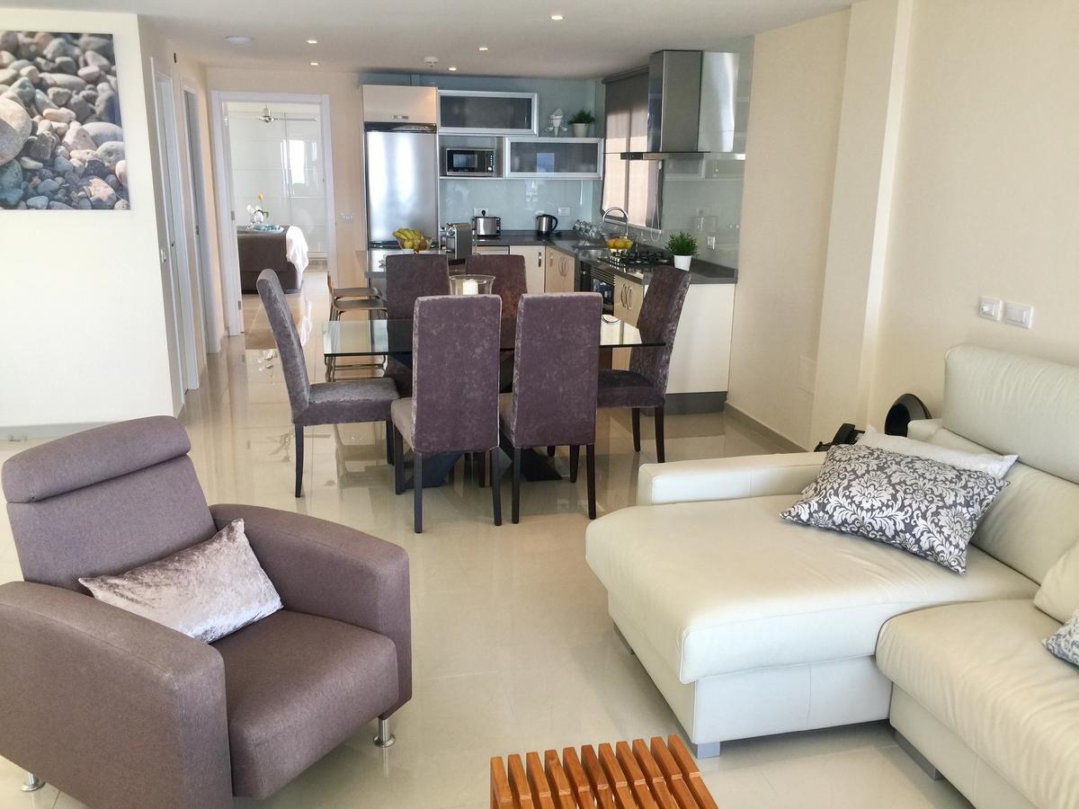 Ona Pearly Grey Apartment Callao Salvaje Bagian luar foto