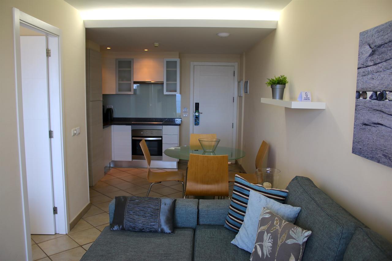 Ona Pearly Grey Apartment Callao Salvaje Bagian luar foto
