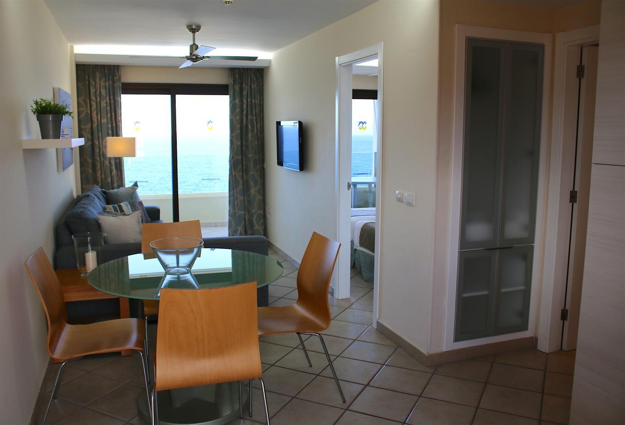 Ona Pearly Grey Apartment Callao Salvaje Bagian luar foto