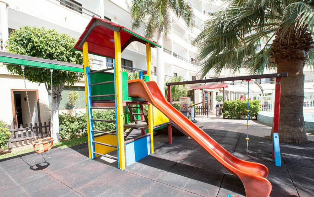 Ona Pearly Grey Apartment Callao Salvaje Bagian luar foto